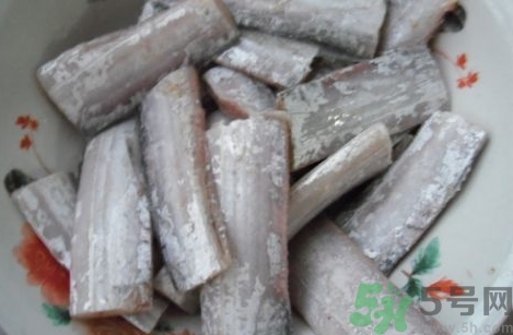 带鱼怎样去刺,带鱼有没有简单的去刺方法