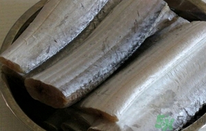 带鱼如何去内脏,带鱼内脏怎么处理方法