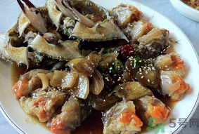 河蟹蒸多长时间最好吃,蟹蒸多长时间最佳