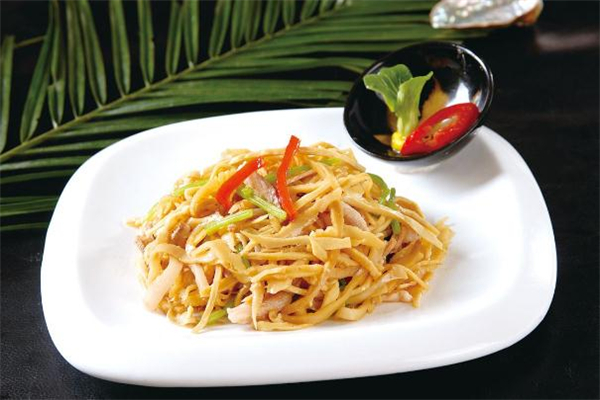 凉拌笋干的做法大全,凉拌笋干的做法大全家常