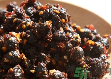 豆豉的营养价值及功效和作用,食用豆豉的功效和作用