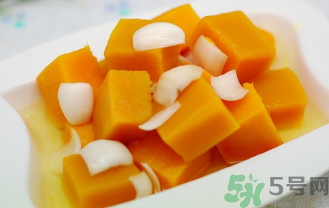 南瓜变软能不能吃,南瓜变软了但没烂能吃吗