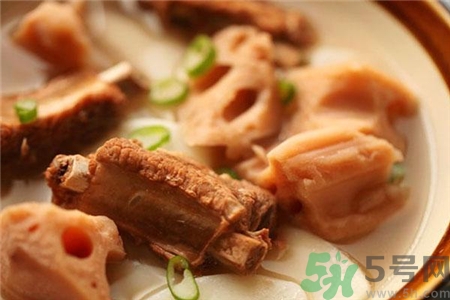 莲藕煮不烂是怎么回事,藕煮不烂的小窍门 莲藕煮不烂是怎么回事,藕煮不烂的小窍门