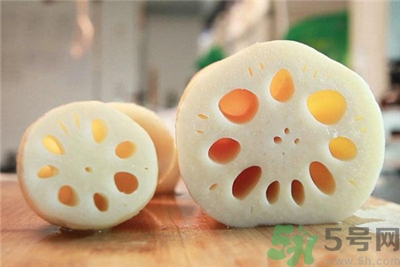 七孔藕和九孔藕有什么区别,莲藕是九孔的好还是七孔的好