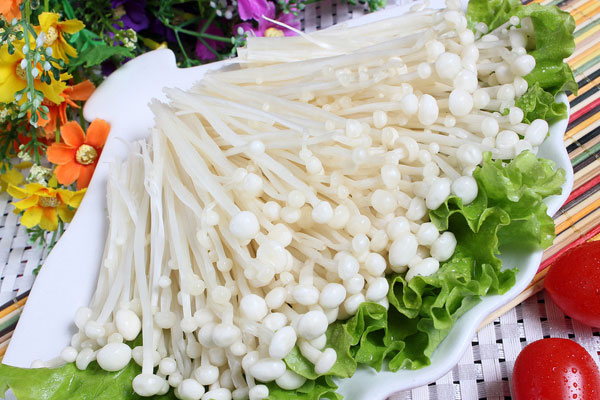 金针菇发粘还能吃吗?,金针菇黏了还能吃吗