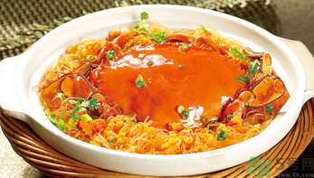 买蟹是公蟹好还是母蟹好,大闸蟹是公蟹好还是母蟹好