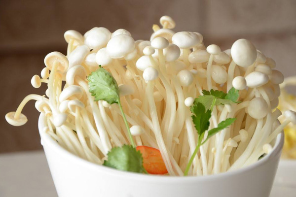 长期吃金针菇好吗,经常吃金针菇好吗