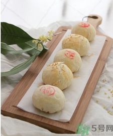 苏式月饼的皮怎么做,苏式月饼皮的做法