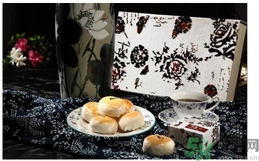 一个苏式月饼的热量,各种月饼的热量