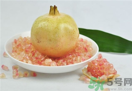 是白石榴好还是红石榴好,白石榴和红石榴有什么区别 是白石榴好还是红石榴好,白石榴和红石榴有什么区别