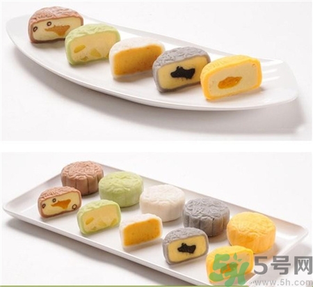 美心冰皮月饼保质期,冰皮月饼品牌