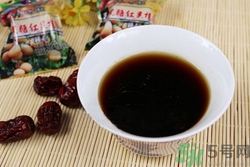 黑糖水怎么煮详细步骤,黑糖水什么时间喝好