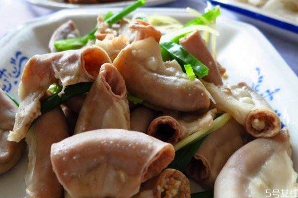 什么叫猪粉肠,猪的粉肠是什么肠