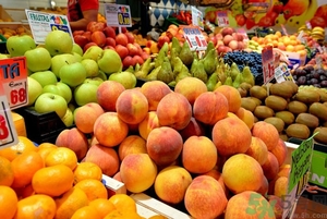 苹果和桃子能一起榨汁吗?,桃子跟什么一起榨果汁