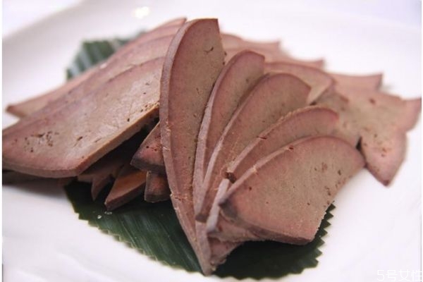 驴肝的营养价值,驴肝有哪些营养