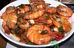 基围虾是海虾吗?基围虾是海虾还是河虾?,基围虾属于海虾还是河虾