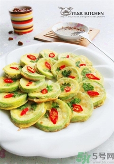 西葫芦吃了容易胖吗,西葫芦的热量高吗