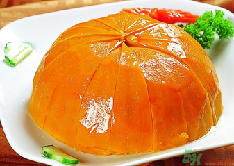 金瓜的营养功效,金瓜的营养价值及功效