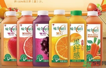 孕妇可以喝味全每日c吗,味全每日c有营养吗