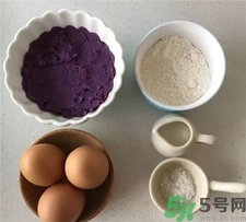紫薯蛋卷的简单做法,紫薯鸡蛋卷做法 紫薯蛋卷的简单做法,紫薯鸡蛋卷做法