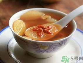 吃梨子可以止咳吗,生吃梨子能止咳吗