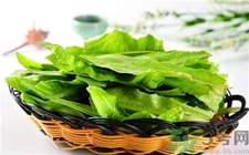 吃油麦菜有啥好处,油麦菜的功效和作用适用人群