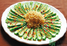 黄秋葵的做法大全家常菜,黄秋葵怎么做才好吃