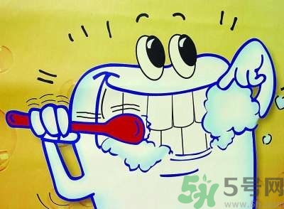 刷完牙吃橘子是苦的,为什么刷过牙吃橘子会很苦