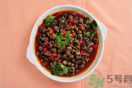 田螺怎么洗最快最干净,田螺用什么办法能洗的干净