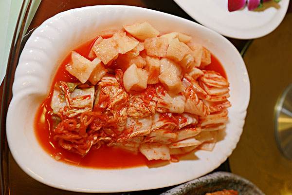 辣白菜能冷冻吗,辣白菜可以放冰箱冷冻么