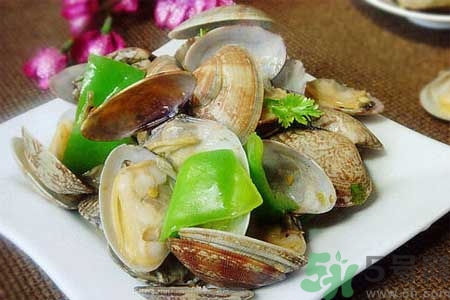 花蛤怎样清洗,花蛤怎么洗才能把沙子全吐出来