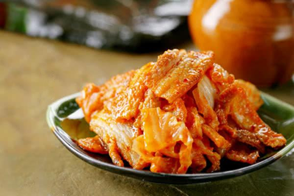 辣白菜有什么营养价值,辣白菜有什么营养