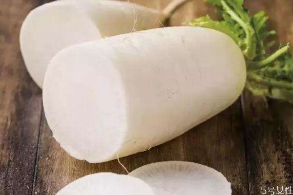 白萝卜属于什么性食物,白萝卜凉性