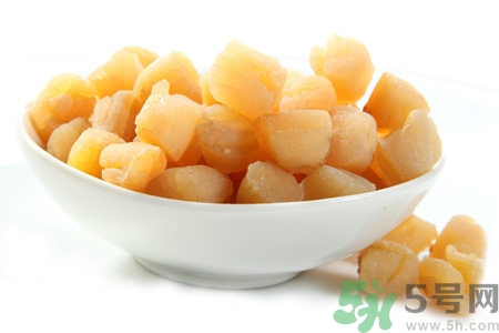 干贝的营养价值及功效和作用,干贝有什么营养及功效