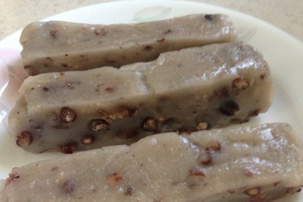 怎样做米糕才松软好吃,糯米发糕怎么做