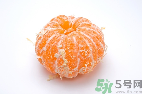 橘子的热量有多少,一个橘子的热量是多少