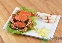 橘子可以和螃蟹一起吃会怎么样,螃蟹和橘子可以一起吃不