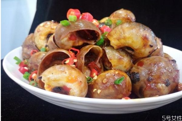 香螺怎么做好吃又简单,香螺怎么吃做法大全