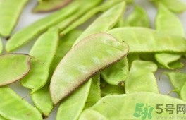扁豆的营养价值和食用功效和作用,扁豆的功效和作用吃法大全