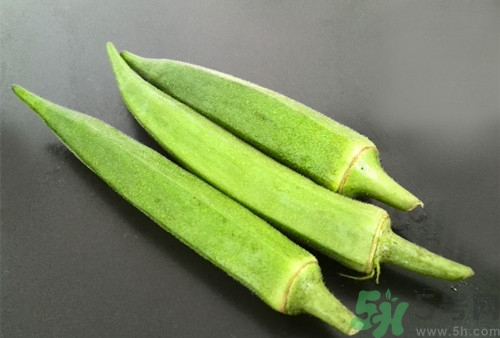 秋葵的热量是多少大卡,一根秋葵的热量