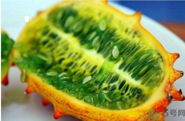 刺角瓜是什么味道,刺角瓜是什么意思