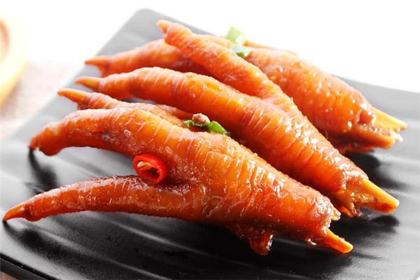 怎样卤鸡爪又香又好吃,怎么样卤鸡爪好吃