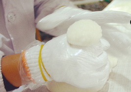 糍粑是哪个节日吃的,什么传统节日吃糍粑 糍粑是哪个节日吃的,什么传统节日吃糍粑