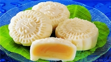 冰皮月饼粉可以做什么,冰皮月饼的冰皮是什么做的