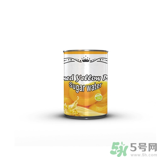 孕妇可以吃黄桃罐头么,孕妇为什么不能吃黄桃罐头