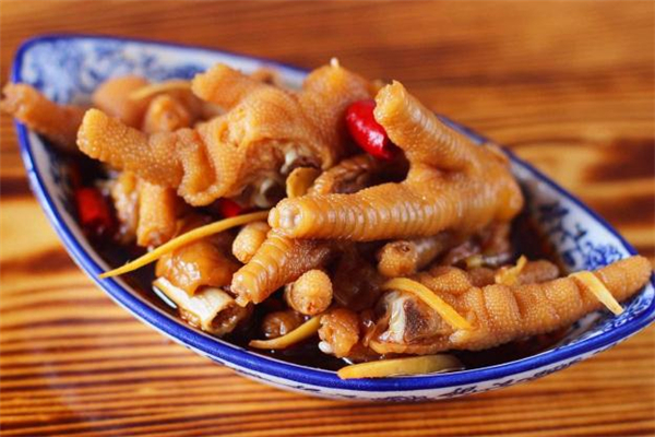 卤鸡爪的热量高吗?减肥可以吃吗,卤鸡爪的热量高吗 卤鸡爪的热量高吗?减肥可以吃吗,卤鸡爪的热量高吗