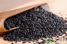 黑芝麻可以丰胸吗,黑芝麻丰胸效果超级棒