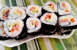 做寿司用哪种海苔,寿司用什么海苔比较好