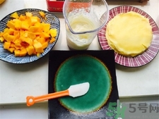 芒果千层的做法和步骤,芒果千层的做法和配方做法