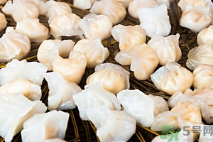 水饺吃多了会胖吗,减肥吃水饺热量高吗